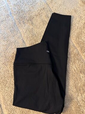 TALA High-Waisted Black Leggings
